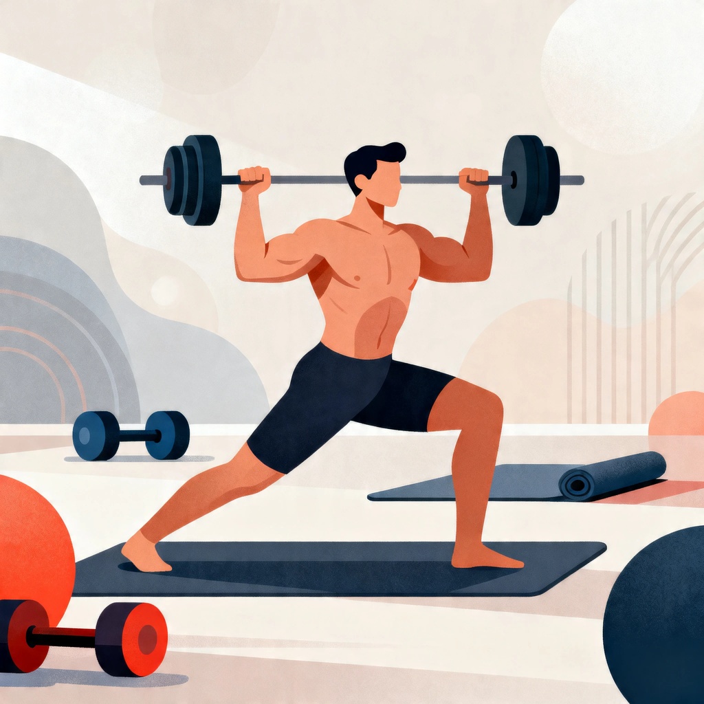 Najlepsze ćwiczenia na wzmocnienie ciała