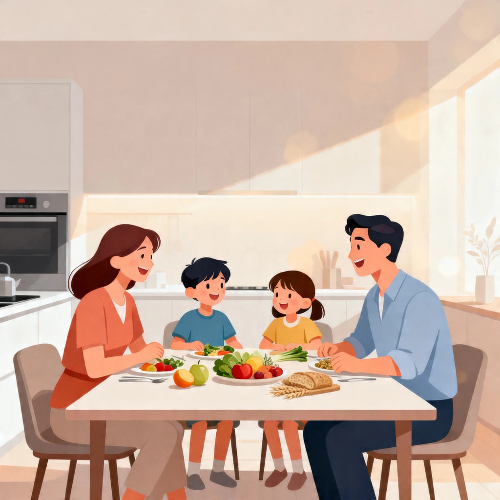 Rodzinne rytuały, które wpływają na zdrowie